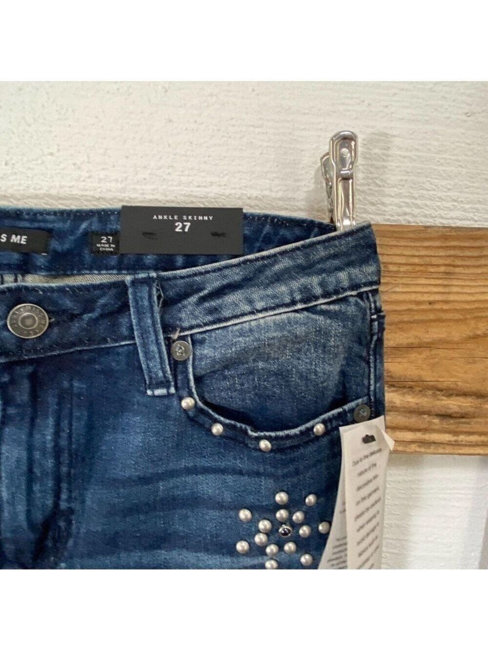 Miss Me Jeans - Picture 7 of 9